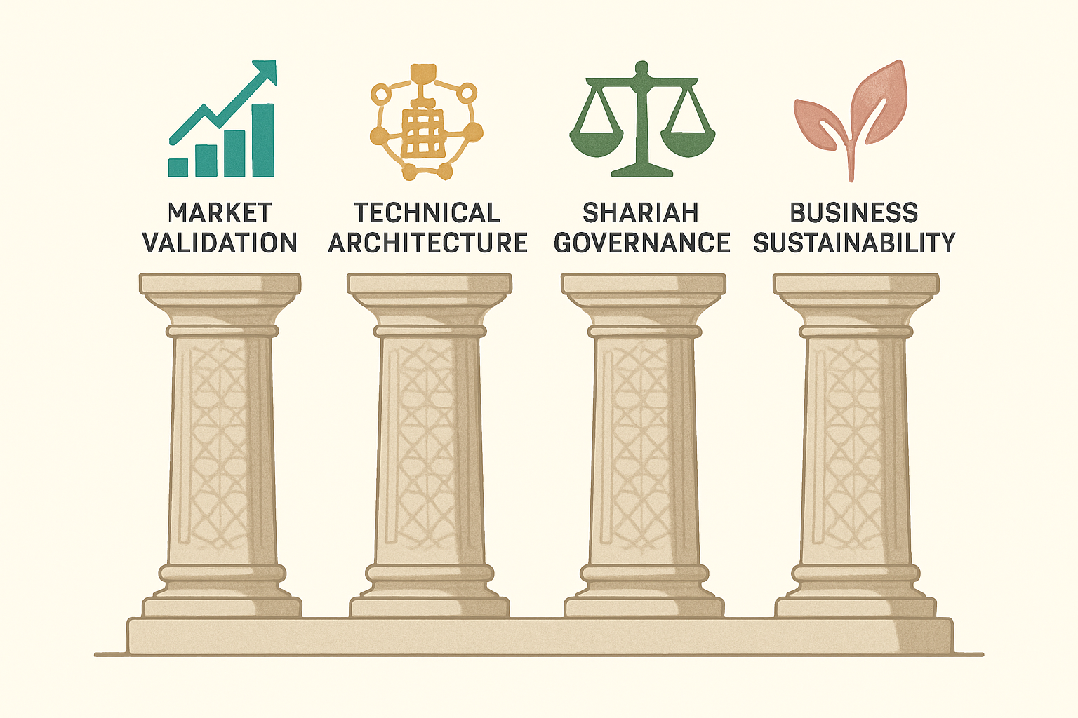 Strategic Pillars